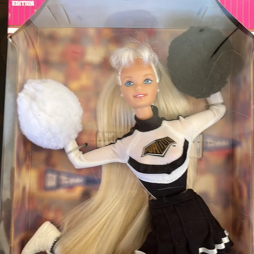 Barbie rare new